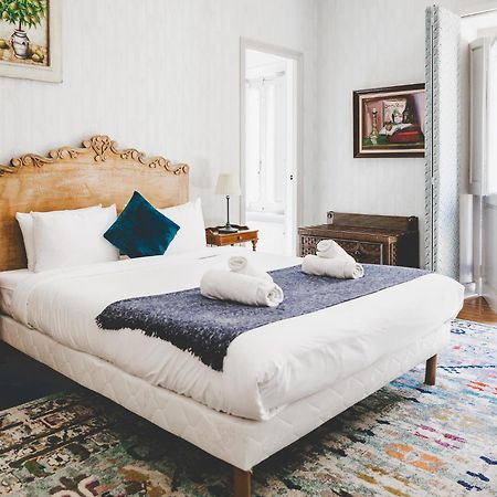 La Maison De L' Ambassadeur Carcassonne B&B المظهر الخارجي الصورة