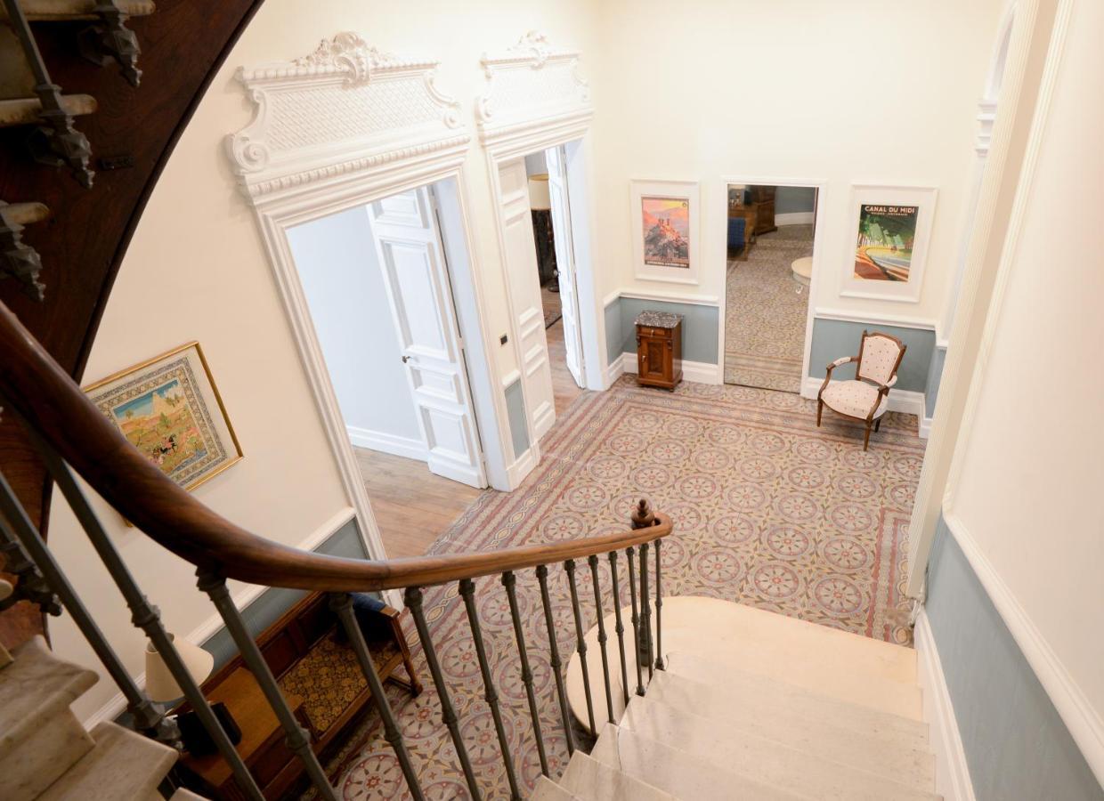 La Maison De L' Ambassadeur Carcassonne B&B المظهر الخارجي الصورة