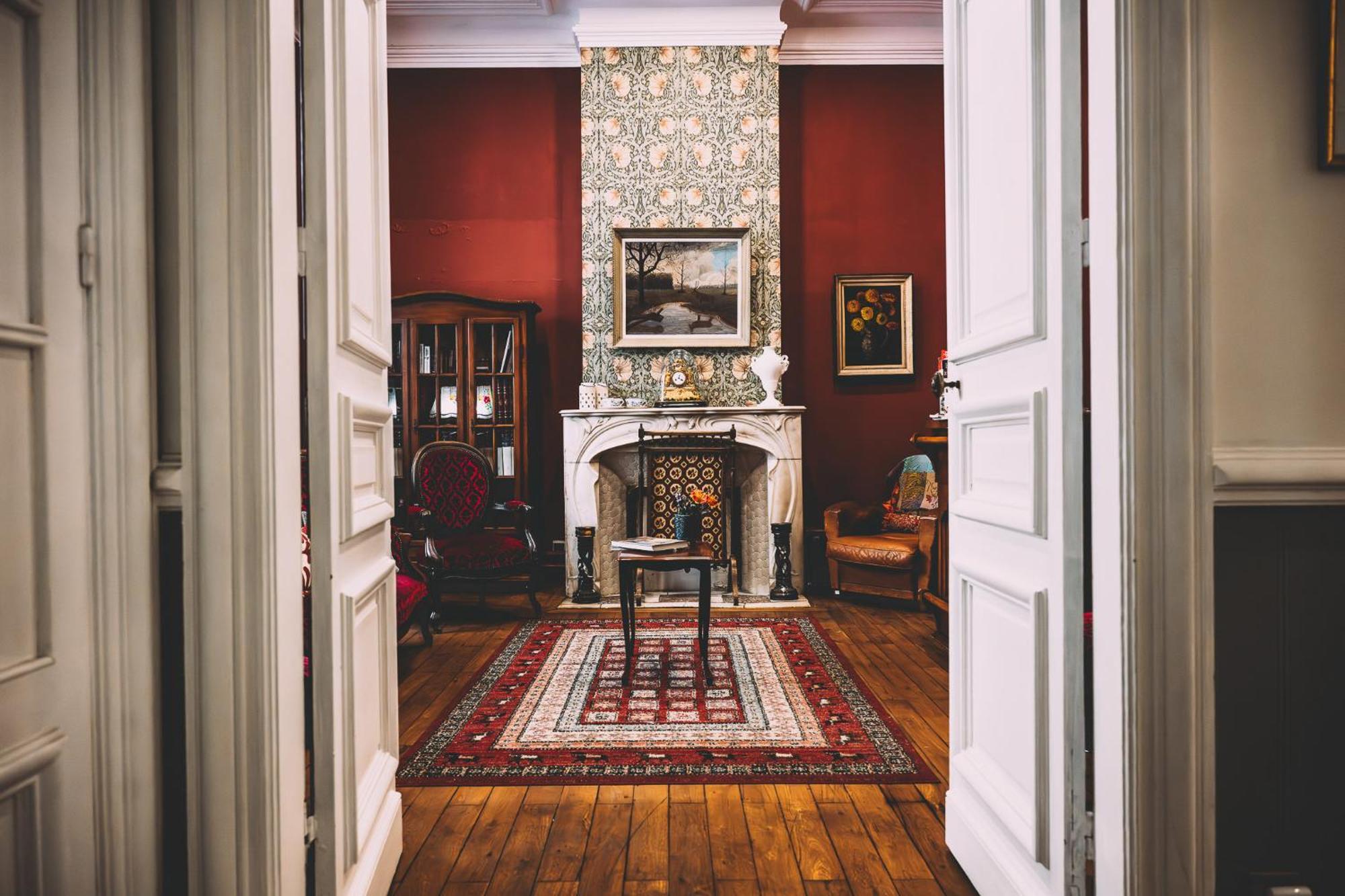 La Maison De L' Ambassadeur Carcassonne B&B المظهر الخارجي الصورة