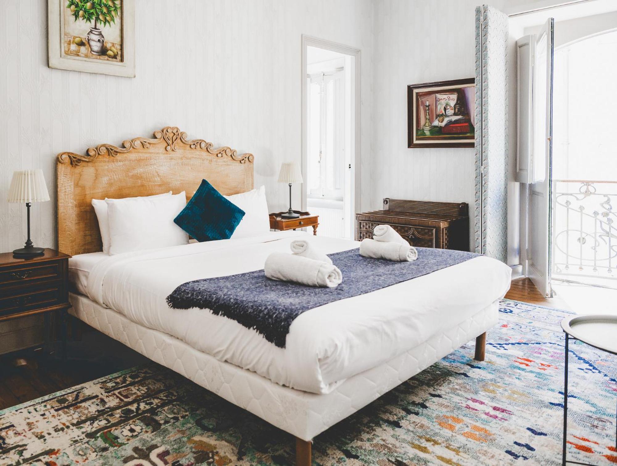 La Maison De L' Ambassadeur Carcassonne B&B المظهر الخارجي الصورة